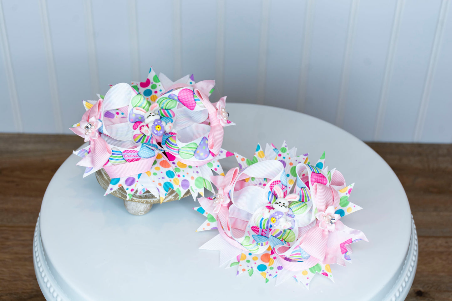5" Easter Hair Bow