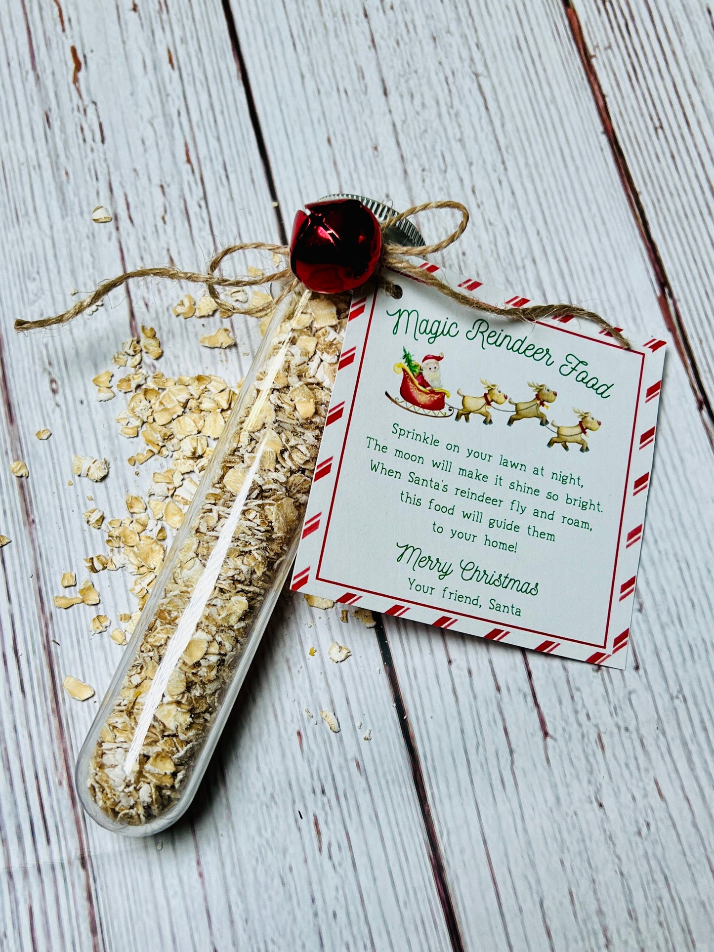 Magic Reindeer Food | Reindeer Food | Christmas Eve Box | Kids Christmas