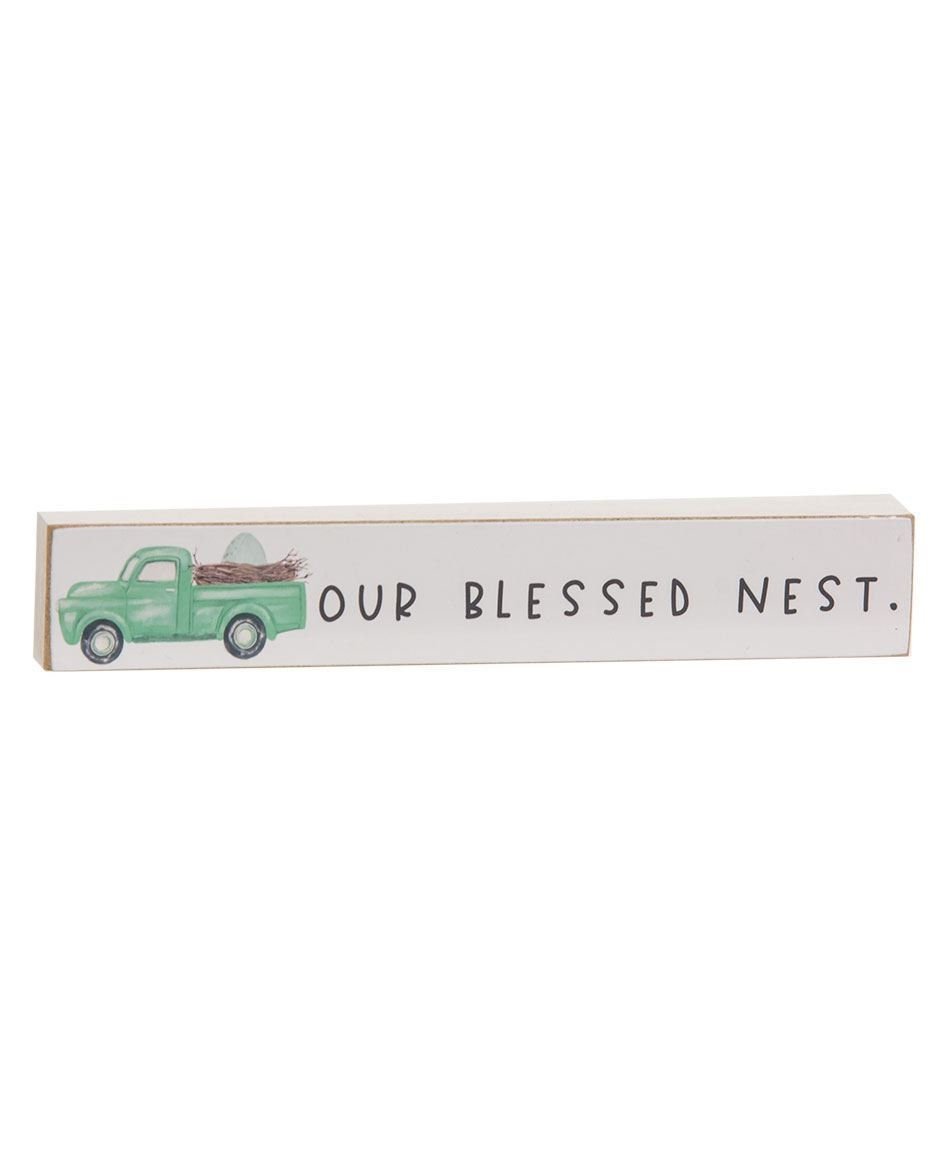 OUR BLESSED NEST Mini Sticks, Tiered Tray Decor, Home Decor, Easter Decor, Decorative Tray