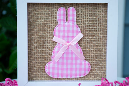 EASTER BUNNY WOOD sign, shelf sitter, tiered tray, spring signs, home decor, bunny decor, easter decor, home decoration