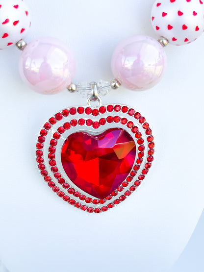 VALENTINE Chunky Necklace